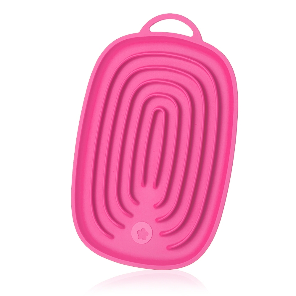 Kochblume - multi tray - 22,5 x 14,8 cm, pink