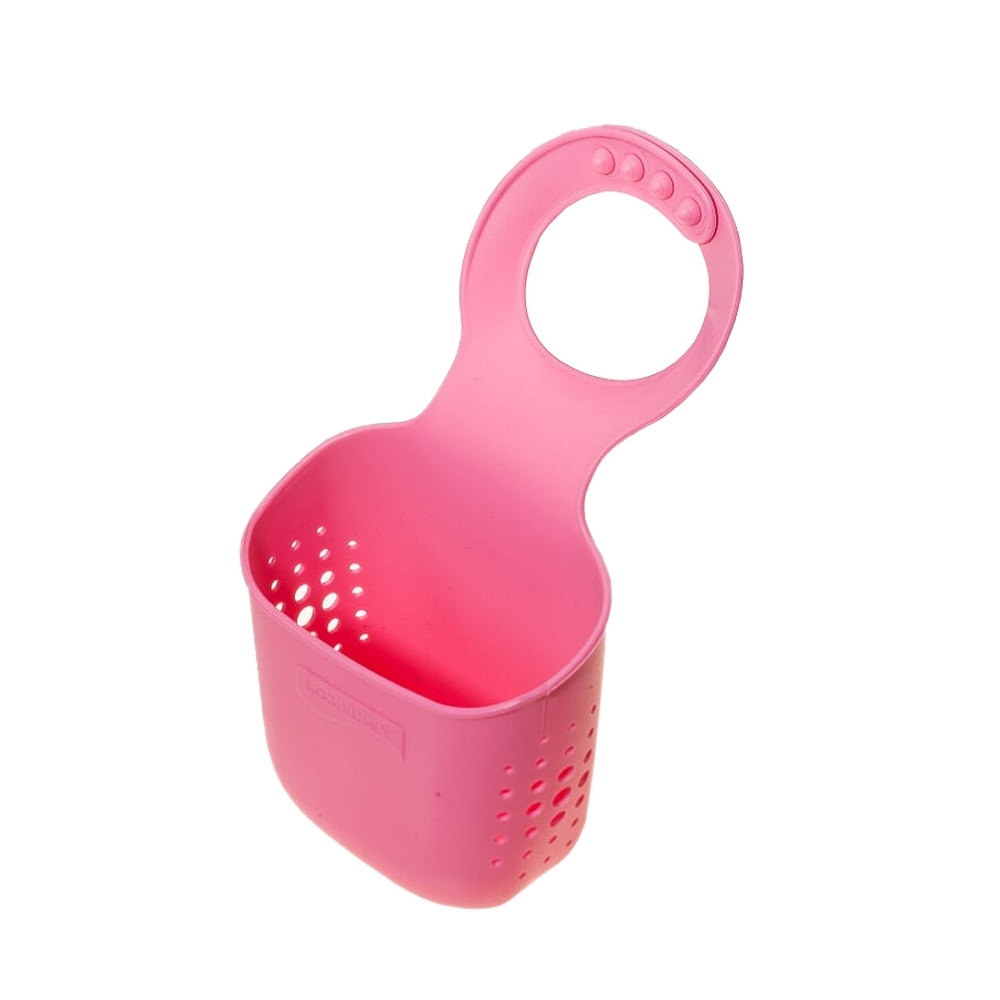 Kochblume - sponge holder 10 x 22 cm, pink