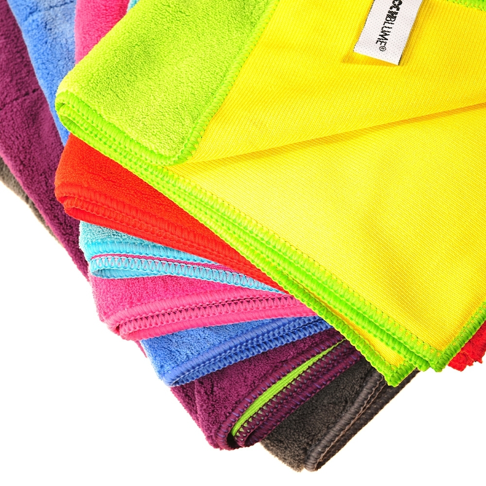 Kochblume - tea towel 60 x 40 cm, taupe