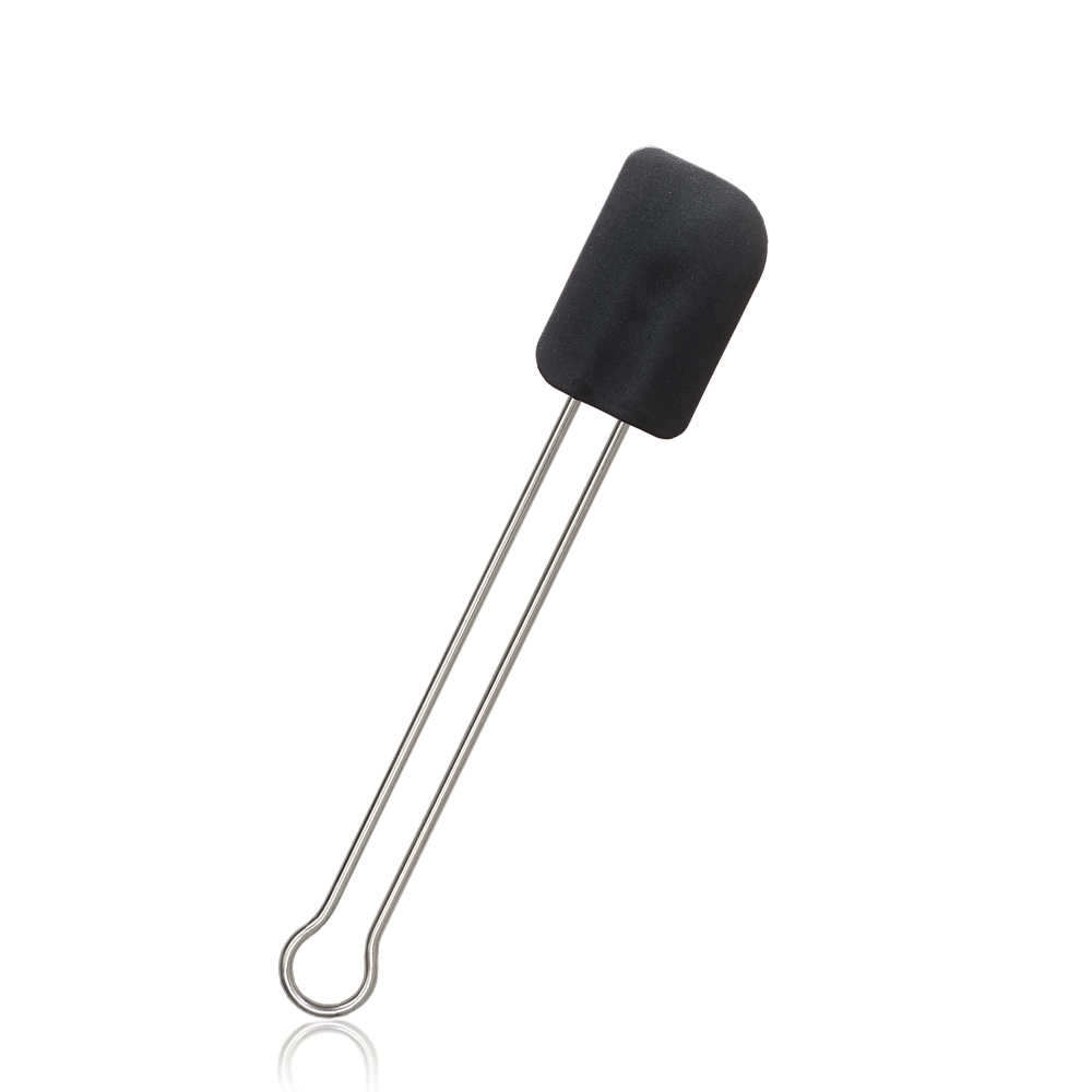 Kochblume - Teigschaber M - 23,5 cm, anthrazit