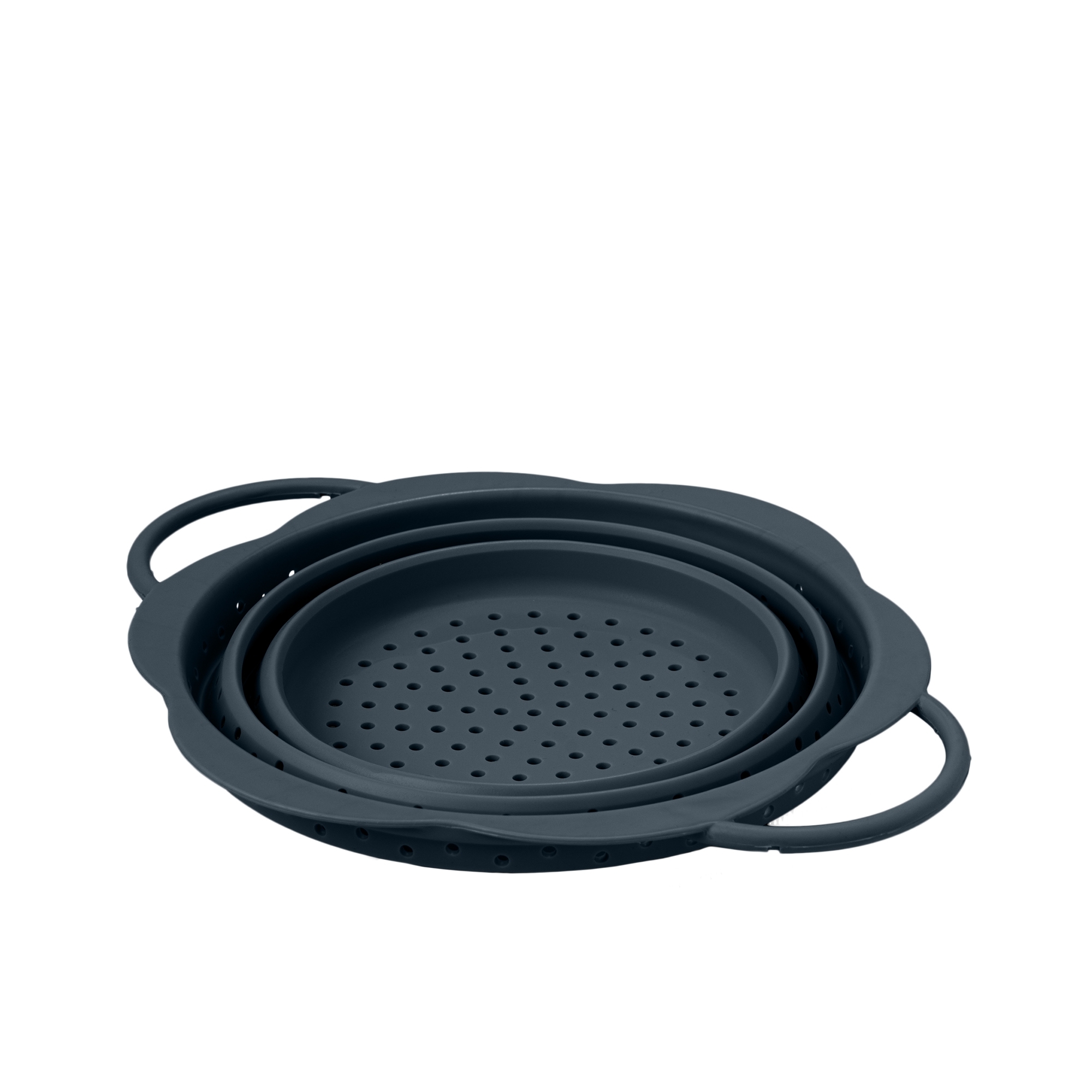 Kochblume - Foldable Sieve 28 cm, anthracite