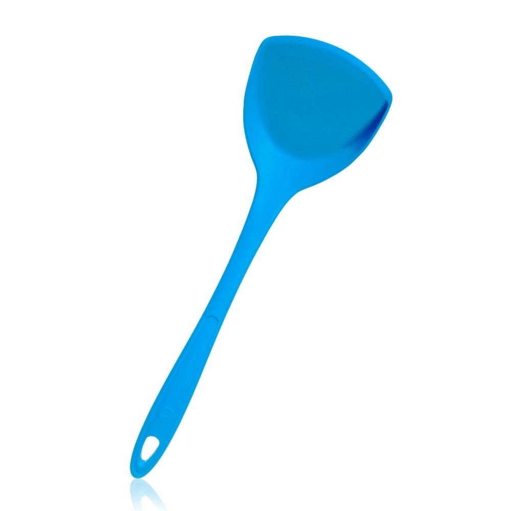 Kochblume - Pfannenschaufel - 36 cm, blau Kochblume - Pfannenschaufel - 36 cm, blau