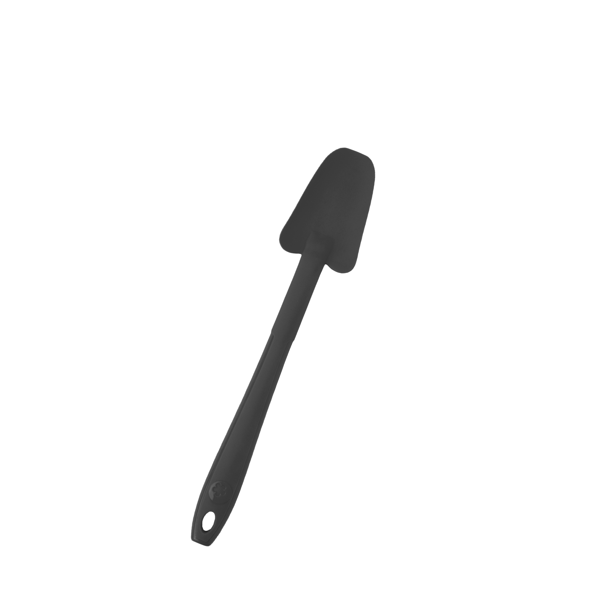 Kochblume - Restelöffel S - 20 cm, anthracite