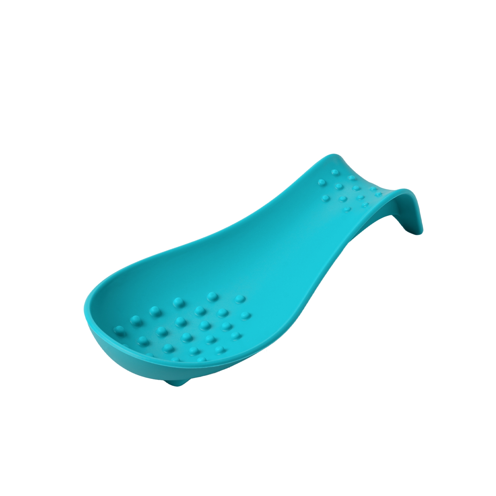 Kochblume - Spoon rack - 20 cm, turquoise