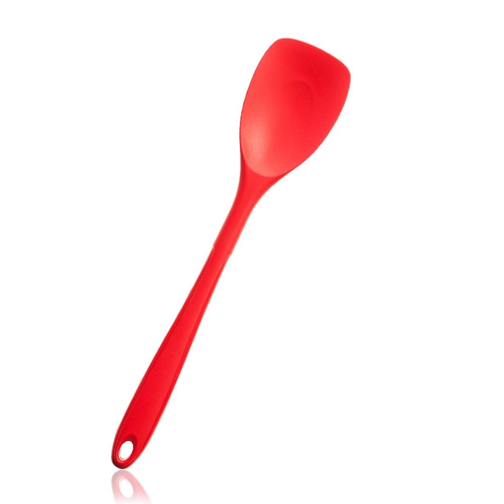Kochblume - Flex Löffel - 30 cm, rot