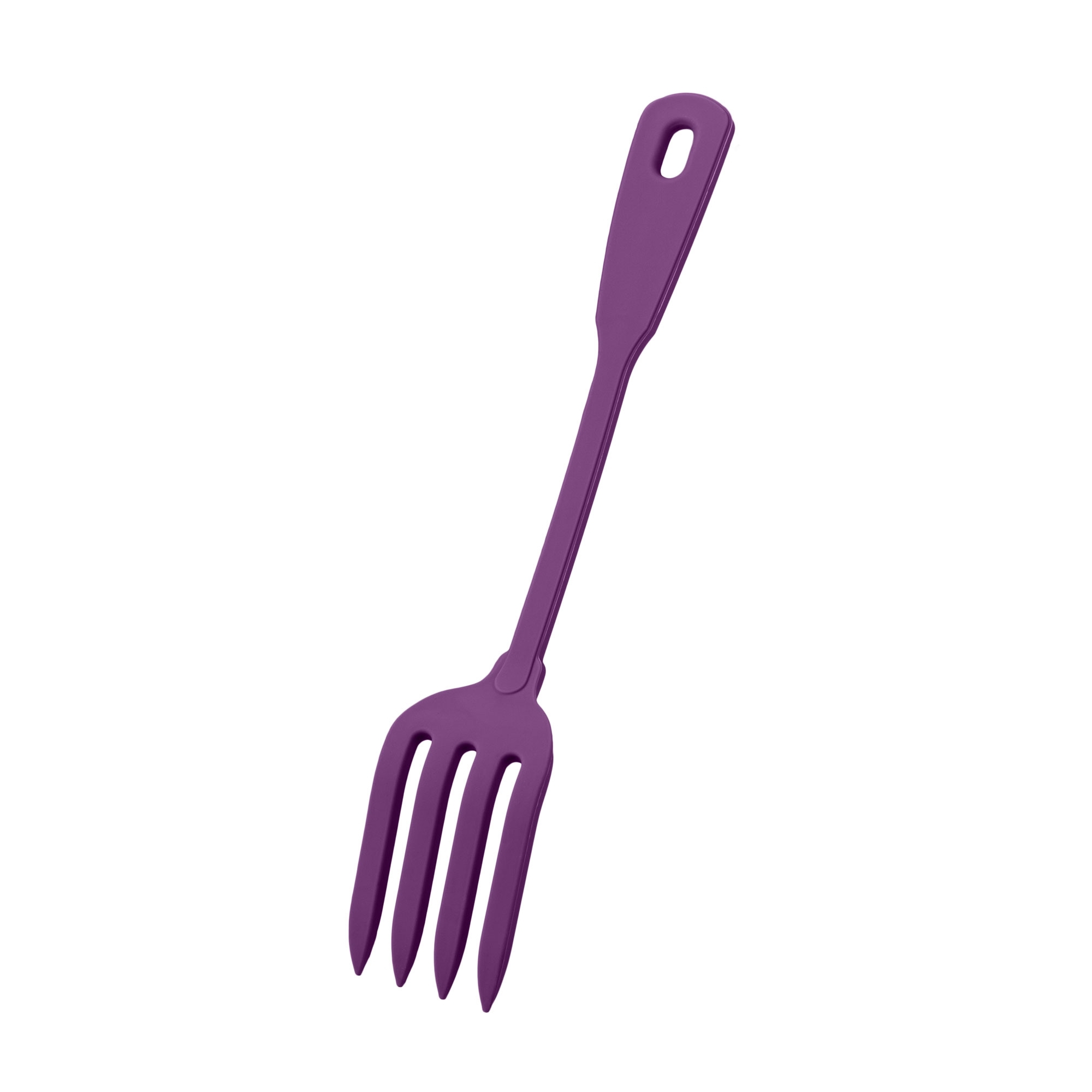 Kochblume - Kitchen fork - 29 cm, violet Kochblume - Kitchen fork - 29 cm, violet