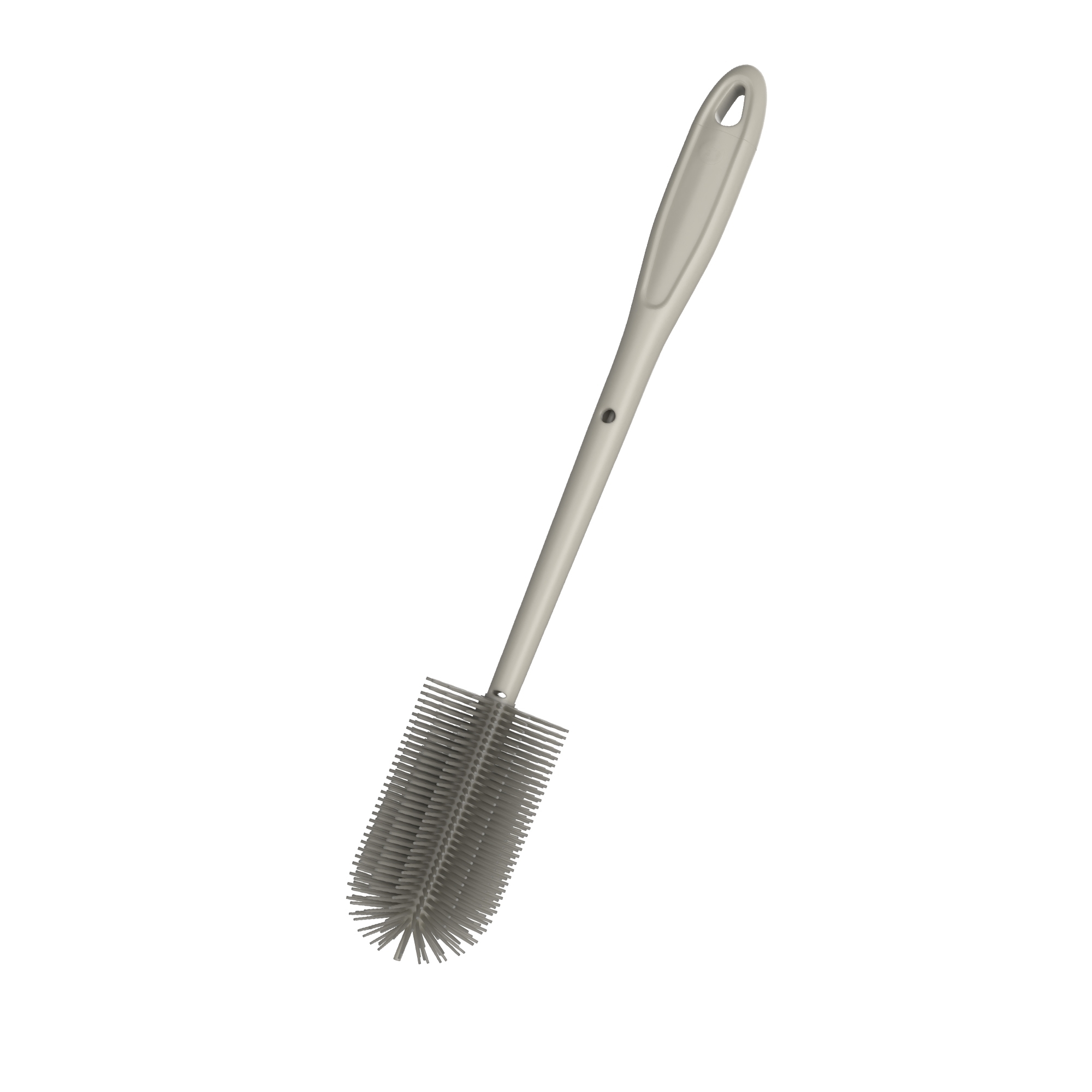 Kochblume – Cup brush 2-in-1, taupe