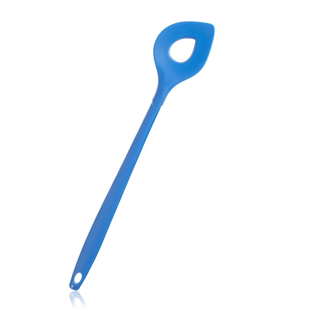Kochblume - Backlöffel - 30 cm, blau