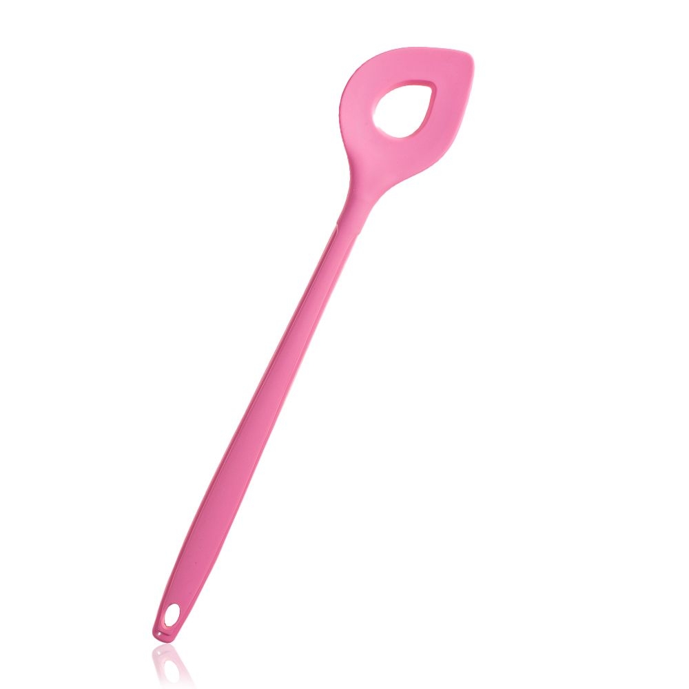 Kochblume - Backlöffel - 30 cm, pink