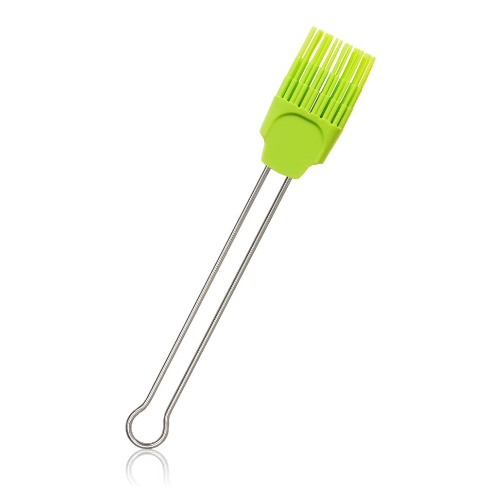 Kochblume - Backpinsel, klein, limette