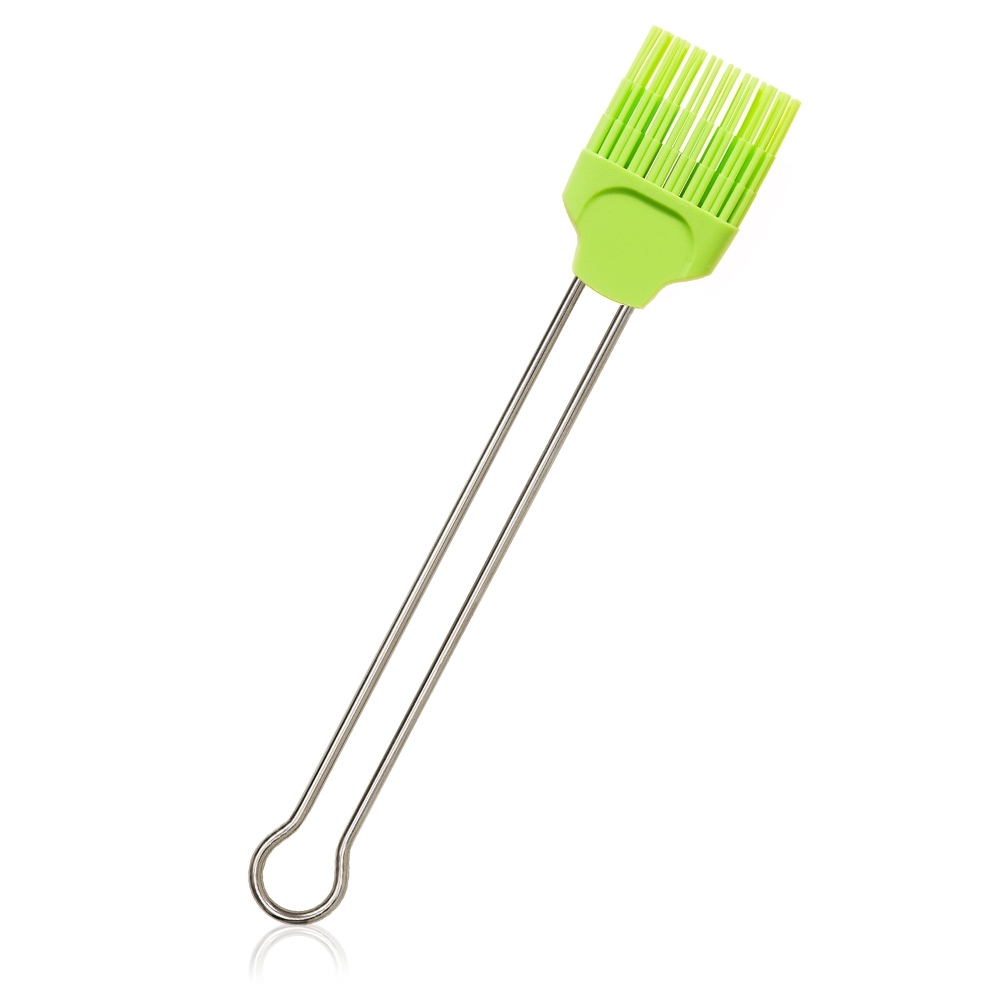 Kochblume - Backpinsel, groß, limette