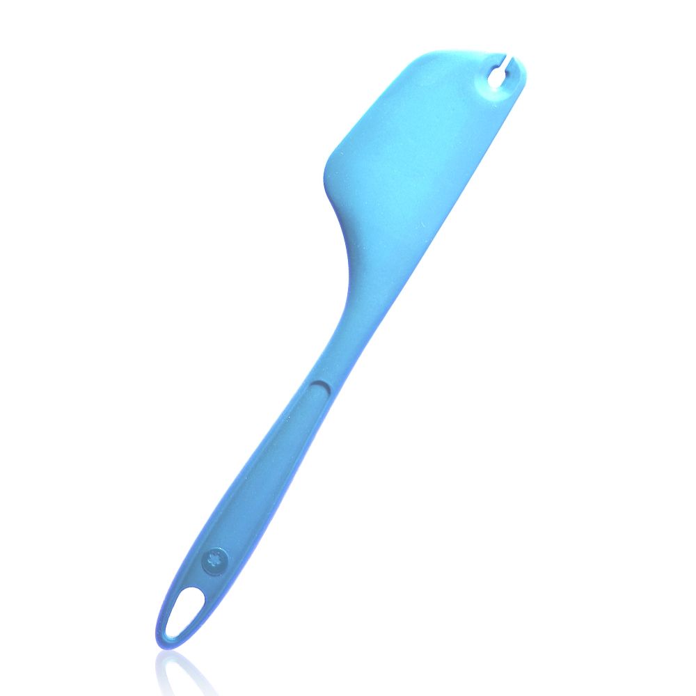 Kochblume - Allzweckschaber - 31 cm, blau