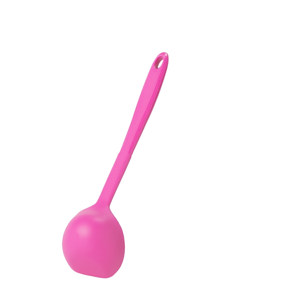 Kochblume - Schöpfkelle S - 26 cm, pink