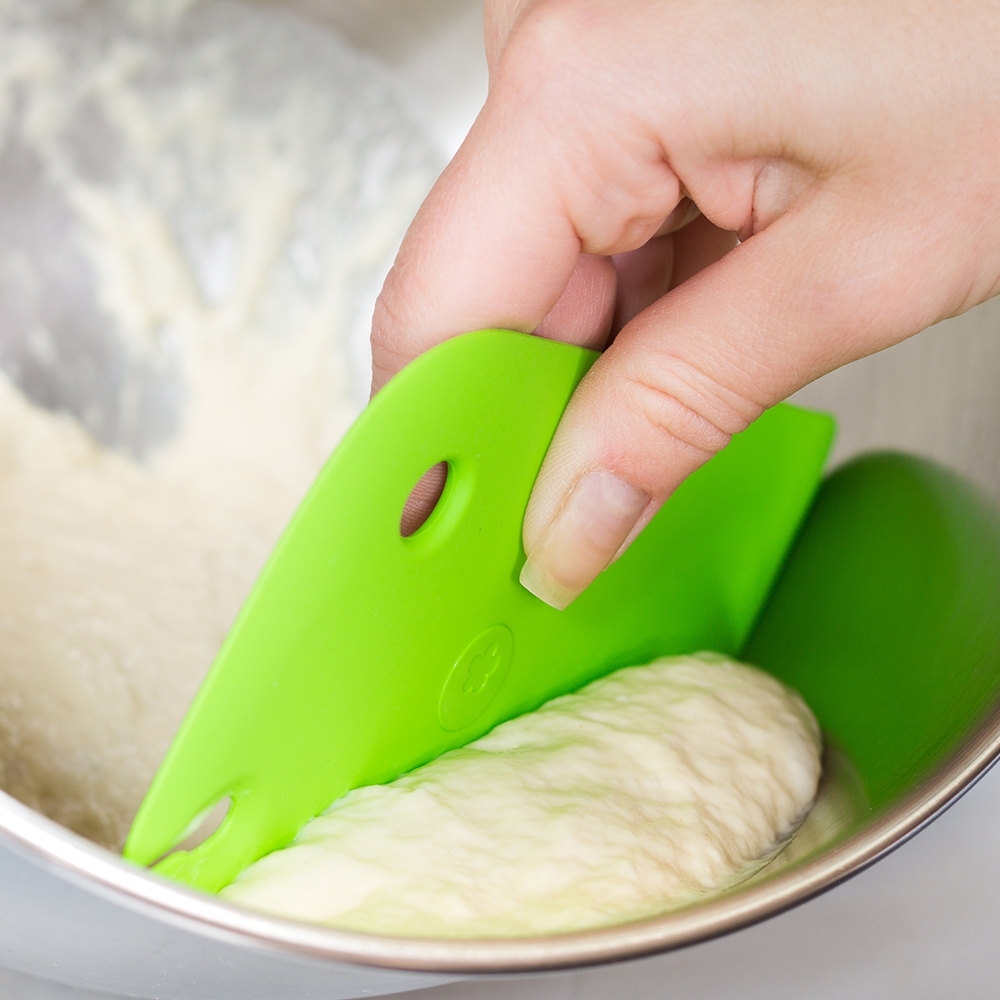 Kochblume – Teigkarte, dunkelblau Kochblume – Teigkarte, dunkelblau