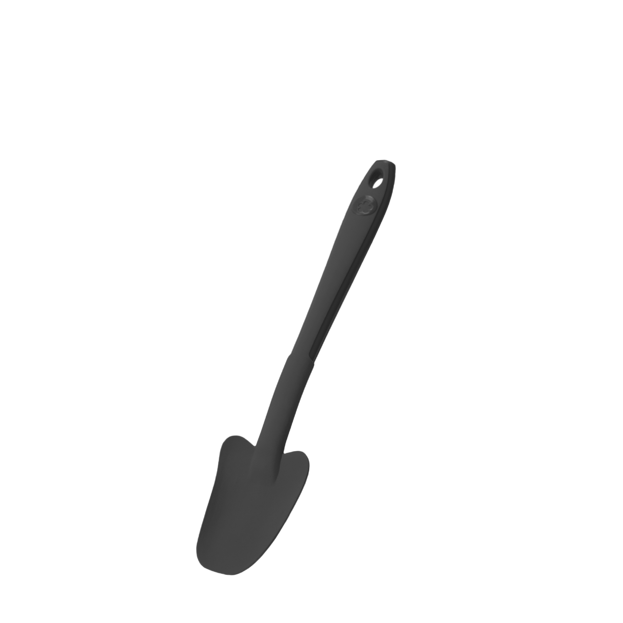 Kochblume - Restelöffel S - 20 cm, anthracite
