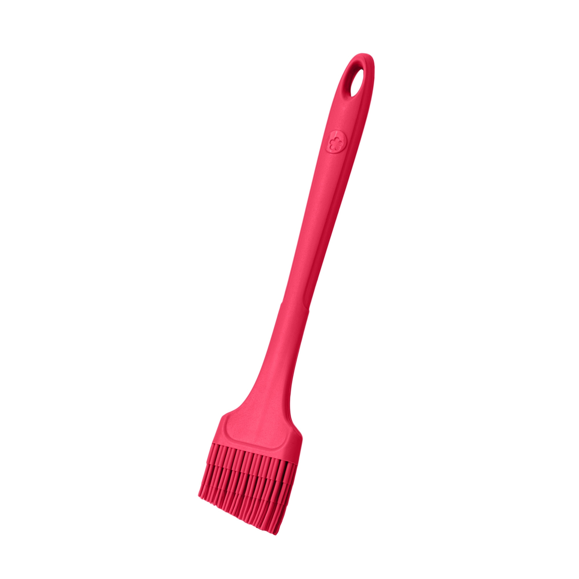 Kochblume - Design-Baking brush L, red