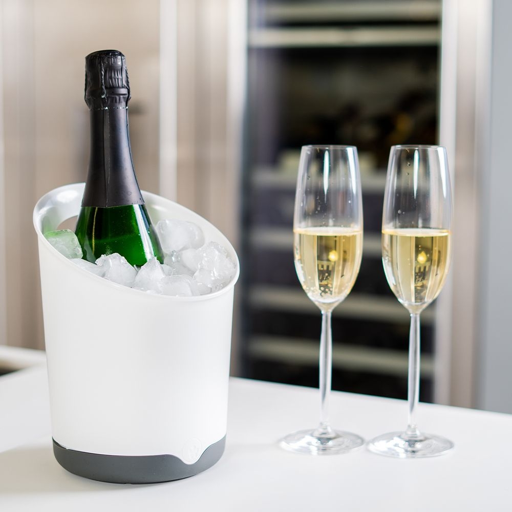 Kochblume - Utensilienbehälter, weiß Kochblume - Utensilienbehälter, weiß