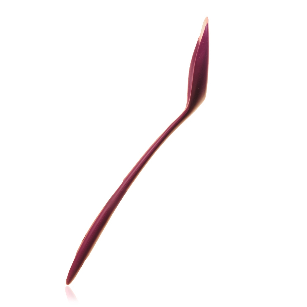 Kochblume - Pfannenschaufel - 36 cm, lila