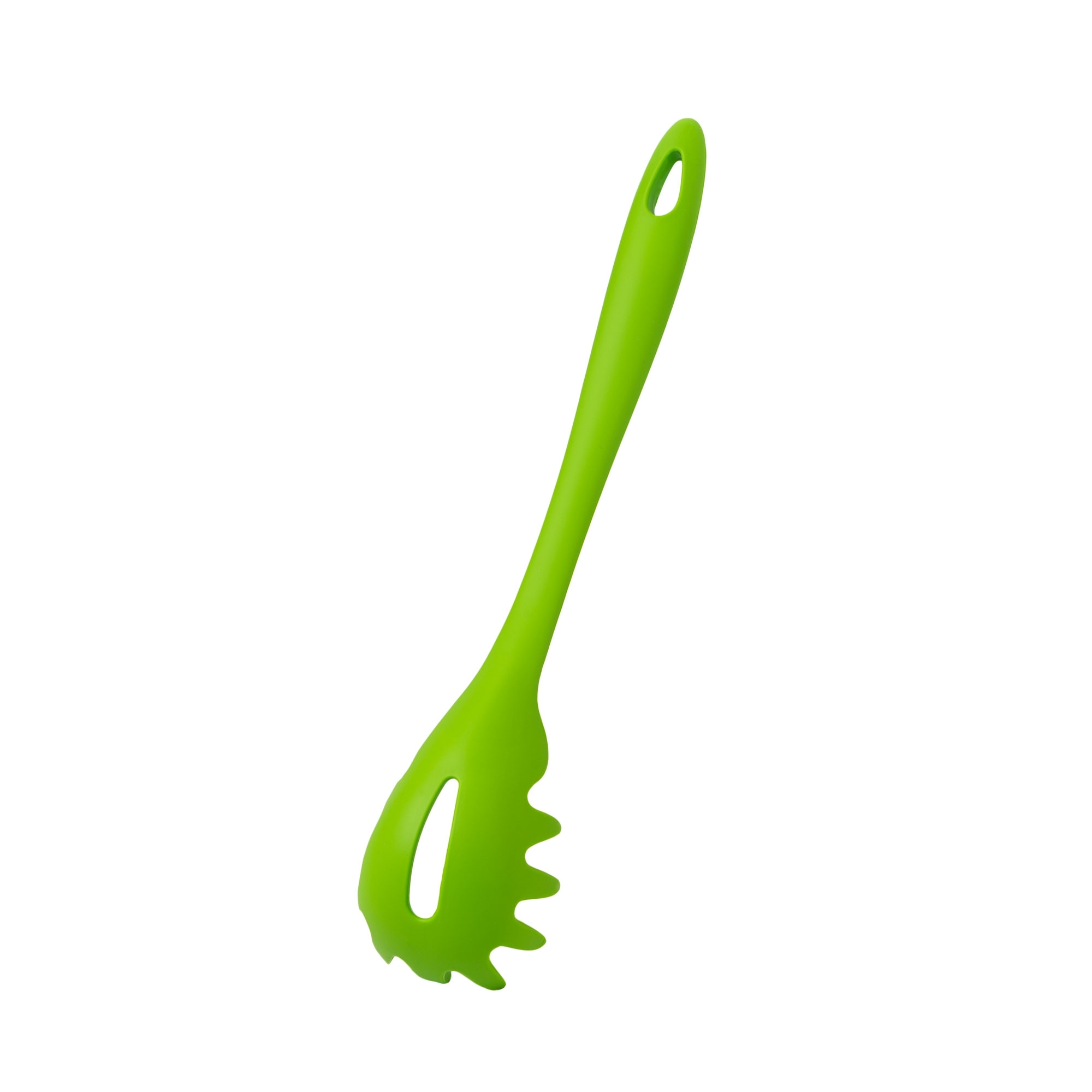 Kochblume - pasta spoon - 30 cm, lime