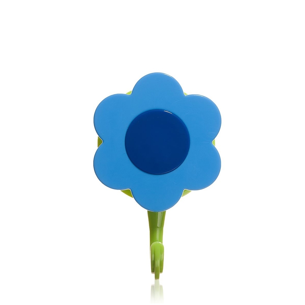 Kochblume - Hook Flower S, blue