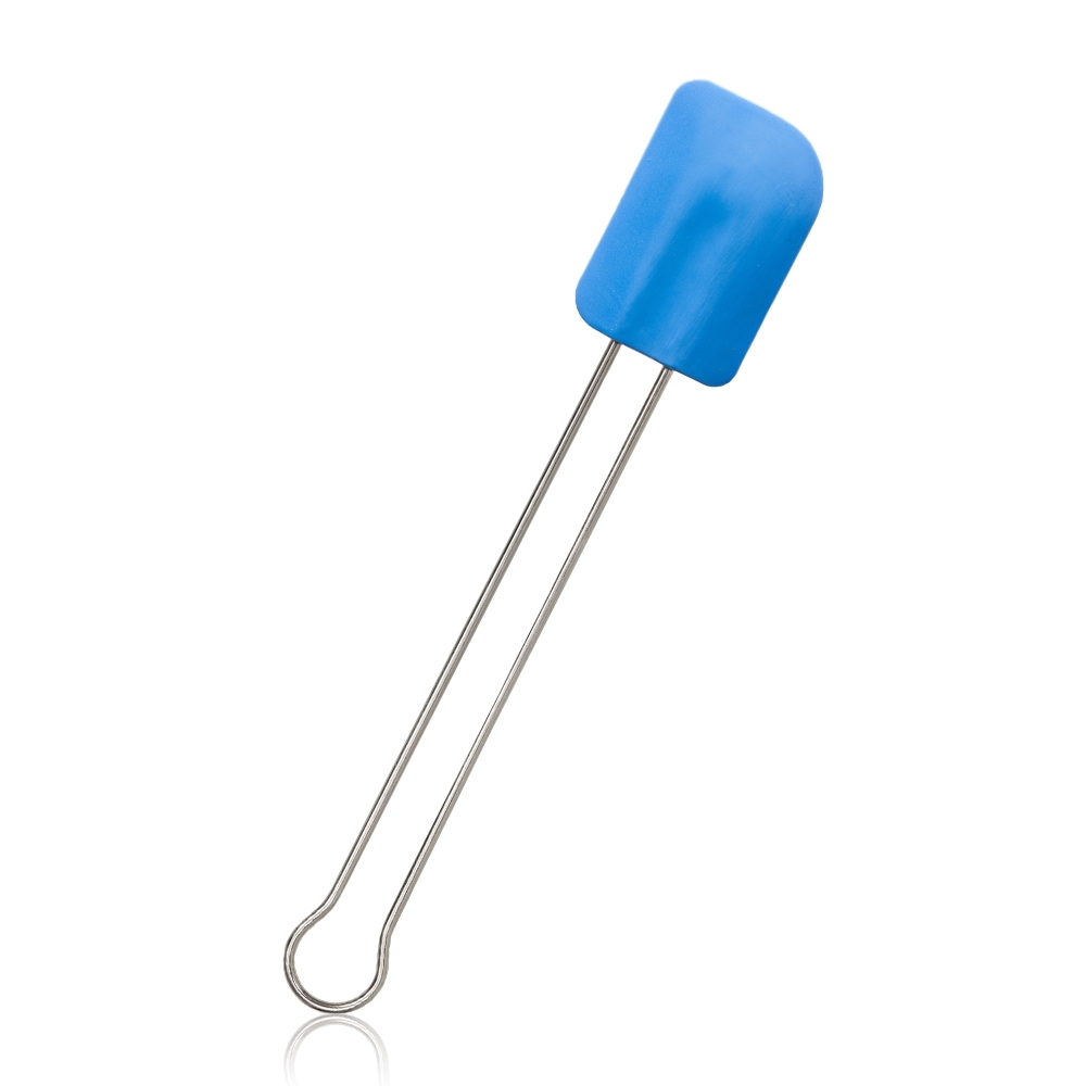 Kochblume - Spatula L - 28 cm, blue