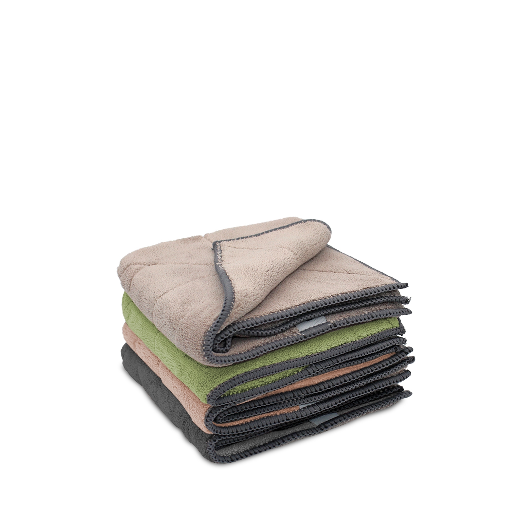 Cooking Flower - Microfiber 30x30cm 4-piece set - Colormix AT/TPE/OL/AA