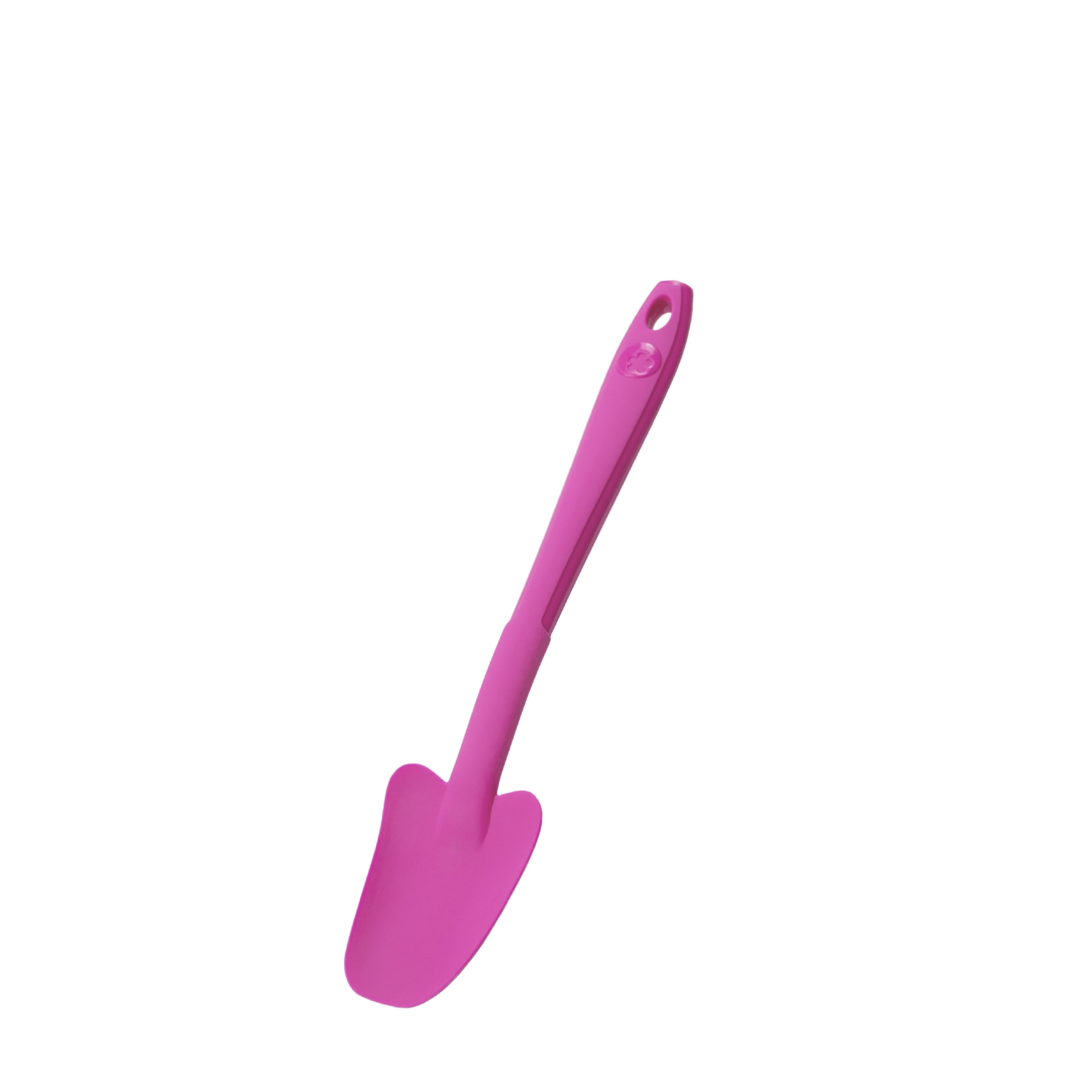 Kochblume - Restelöffel S - 20 cm, pink