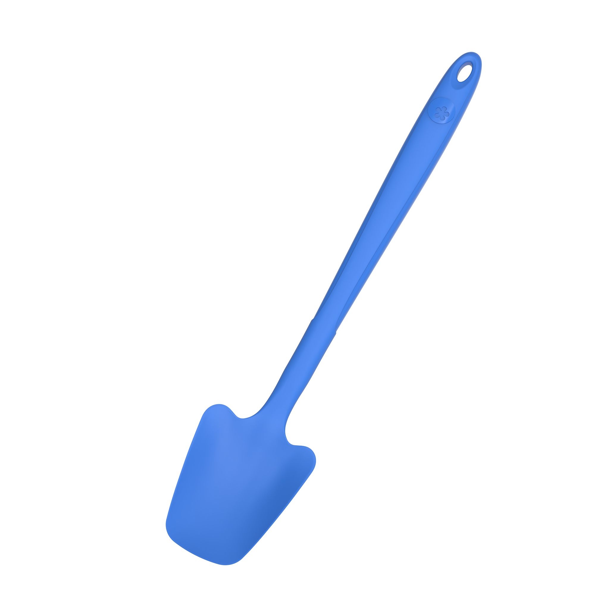 Kochblume - Leftover Spoon M - 25 cm, blue