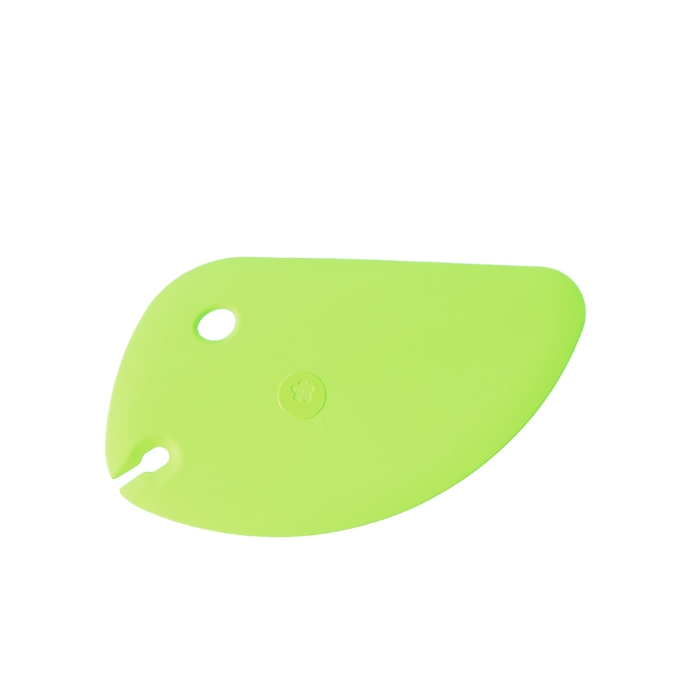 Kochblume – dough card, lime