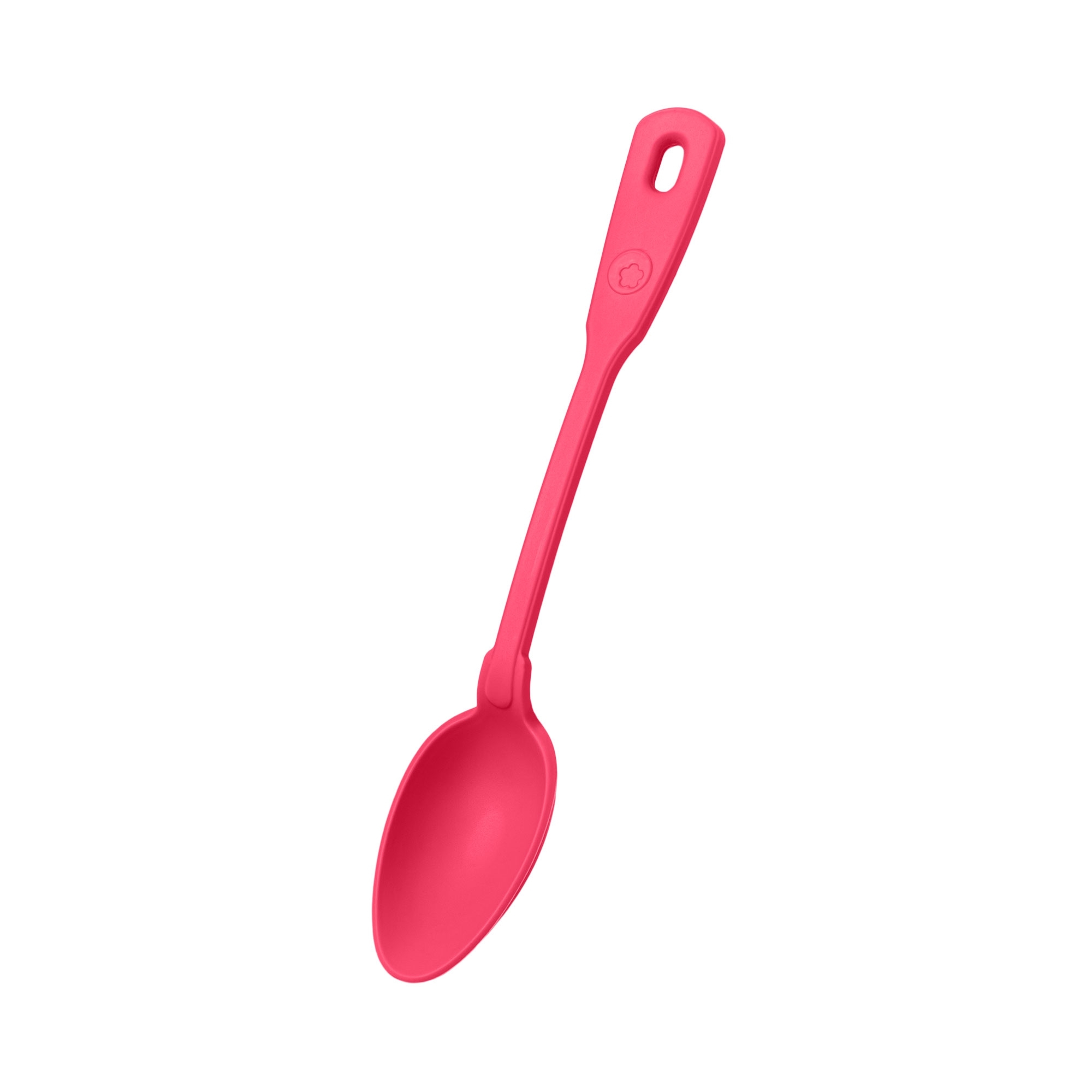 Kochblume - Kitchen spoon - 27 cm, red