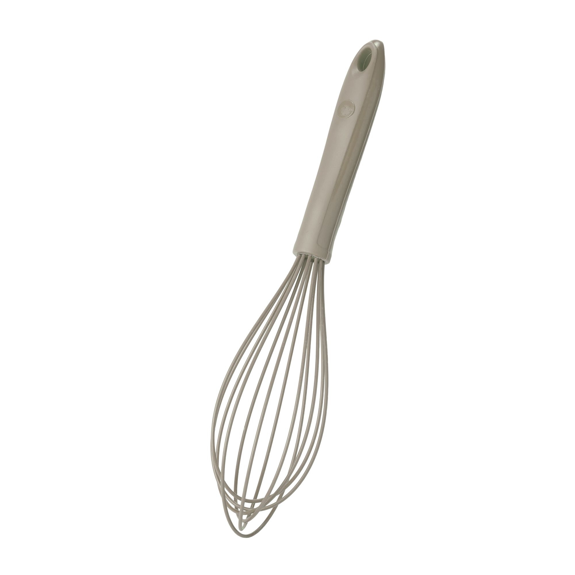 Kochblume - Schneebesen L - 27 cm, taupe