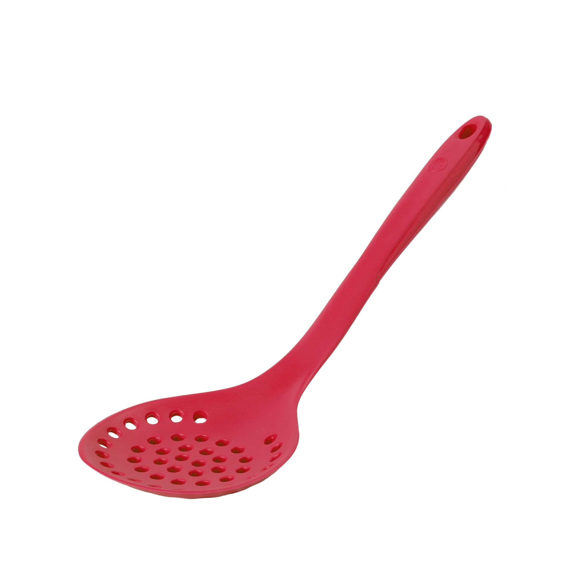Kochblume - Foam spoon - 30 cm, red