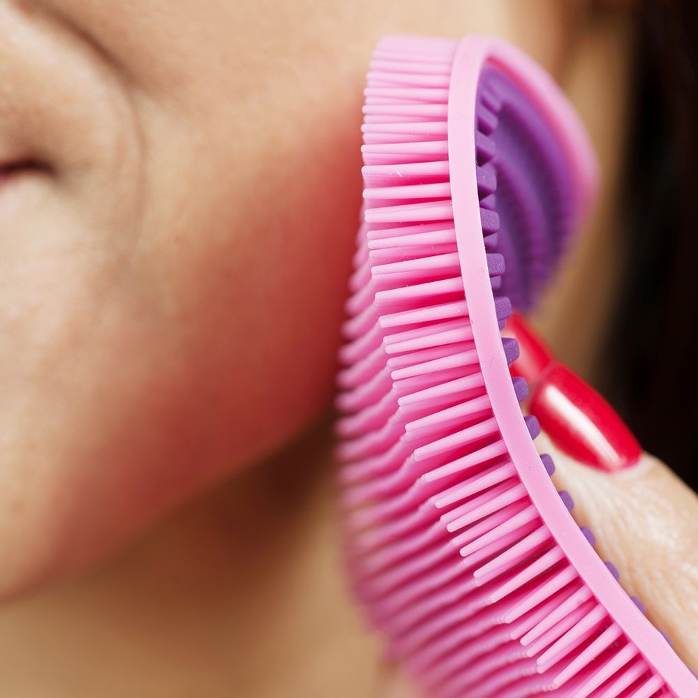 Kochblume - SCRUBBY, lime/yellow