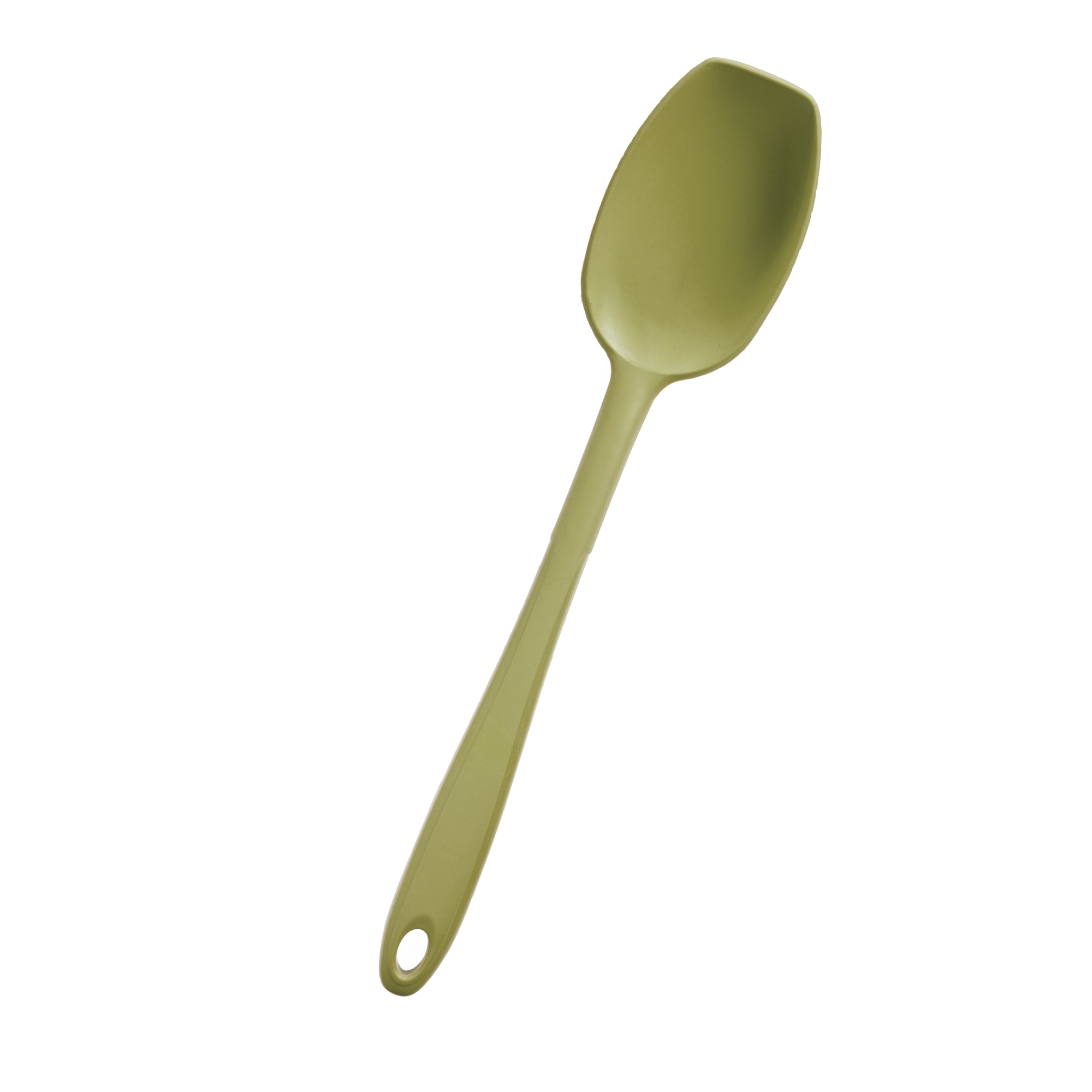 Kochblume - Sauce Spoon L - 30 cm, olive