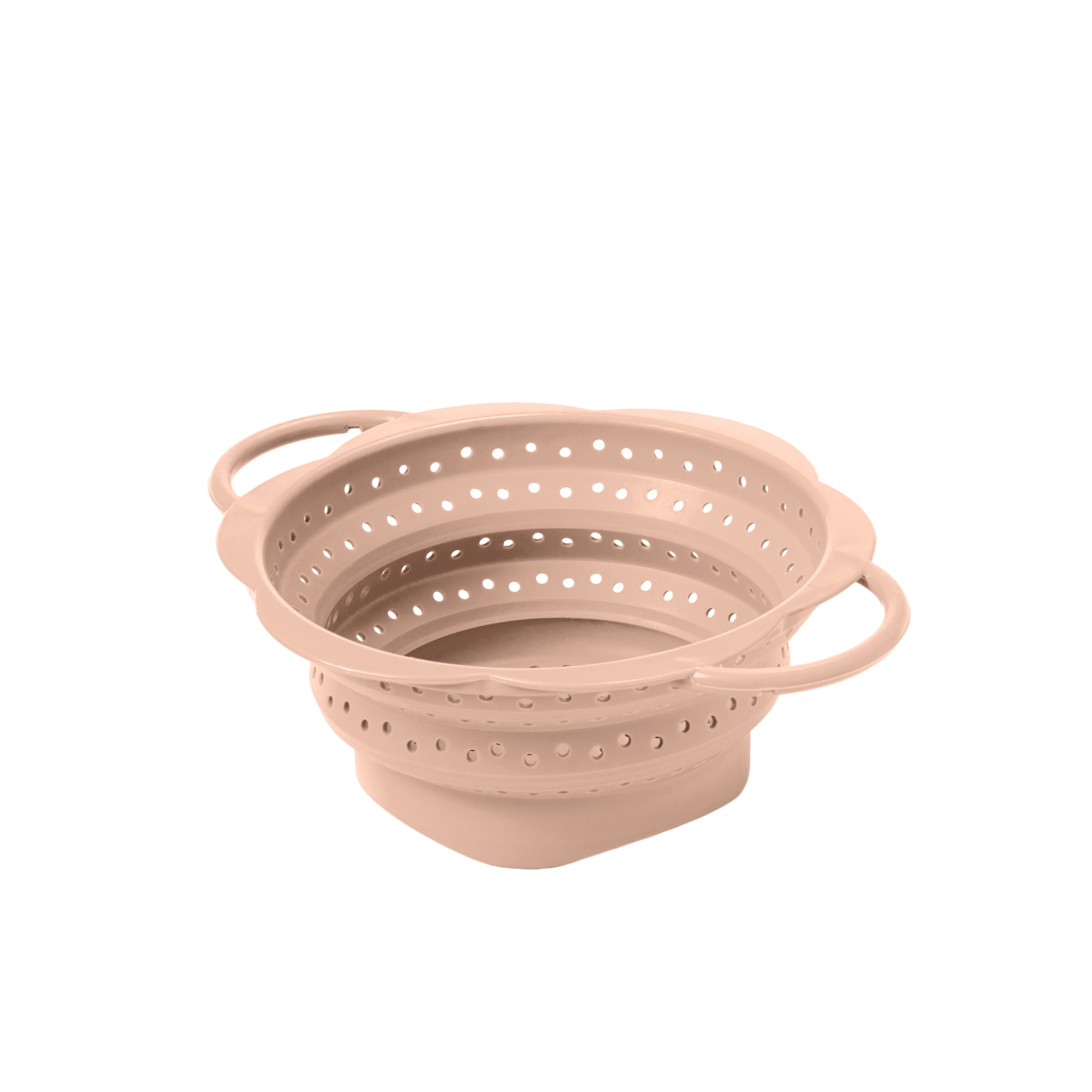 Kochblume - Faltsieb 22 cm, altrosa