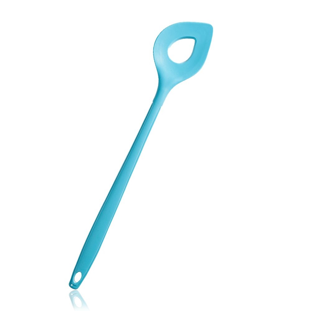 Kochblume - Backlöffel - 30 cm, türkis