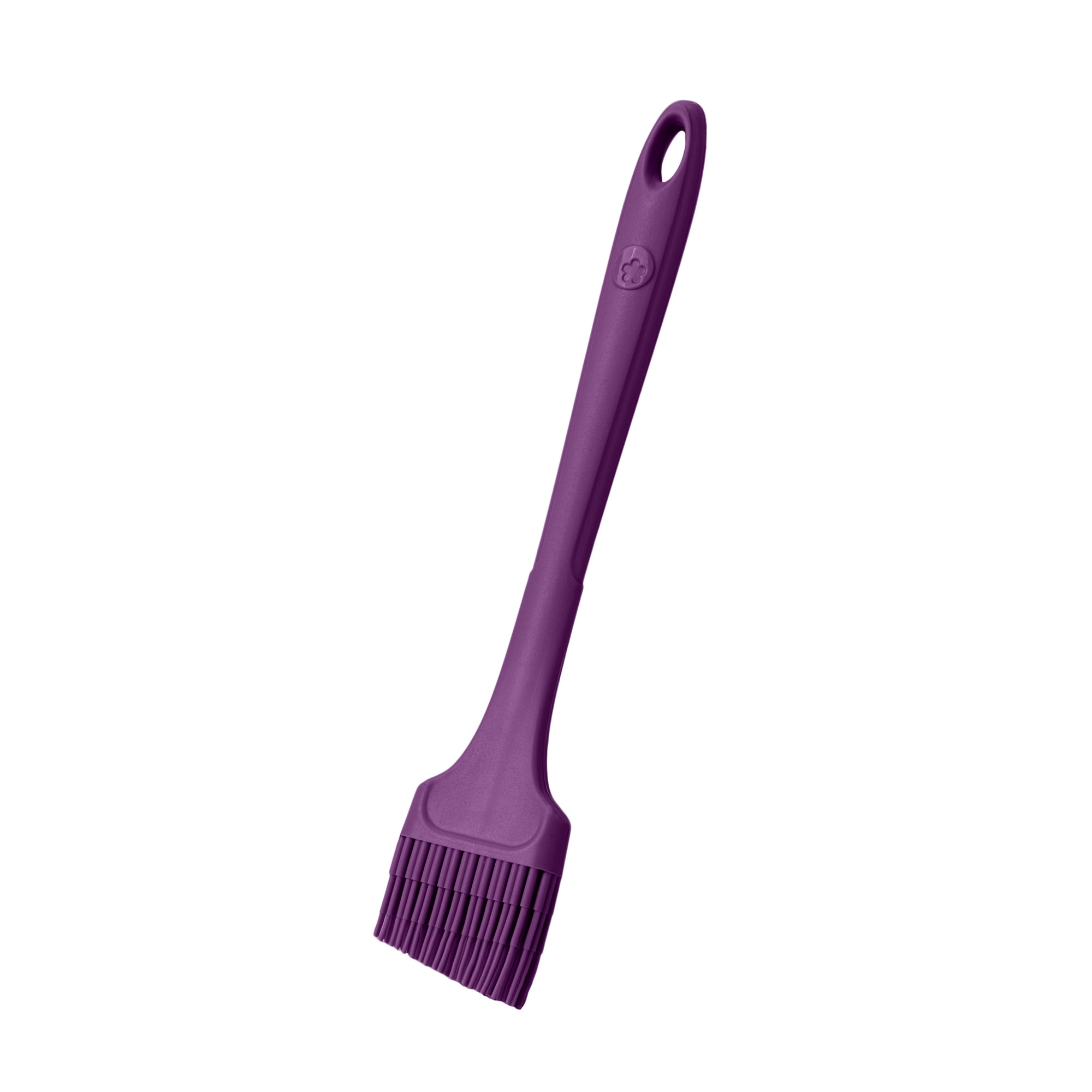 Kochblume - Design-Baking brush L, violet