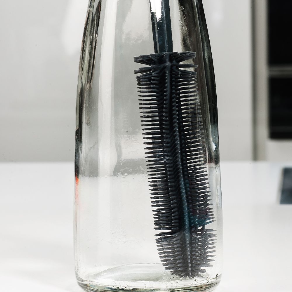 Kochblume - Flaschenbürste + Flaschenbürste SLIM Kochblume - Flaschenbürste + Flaschenbürste SLIM
