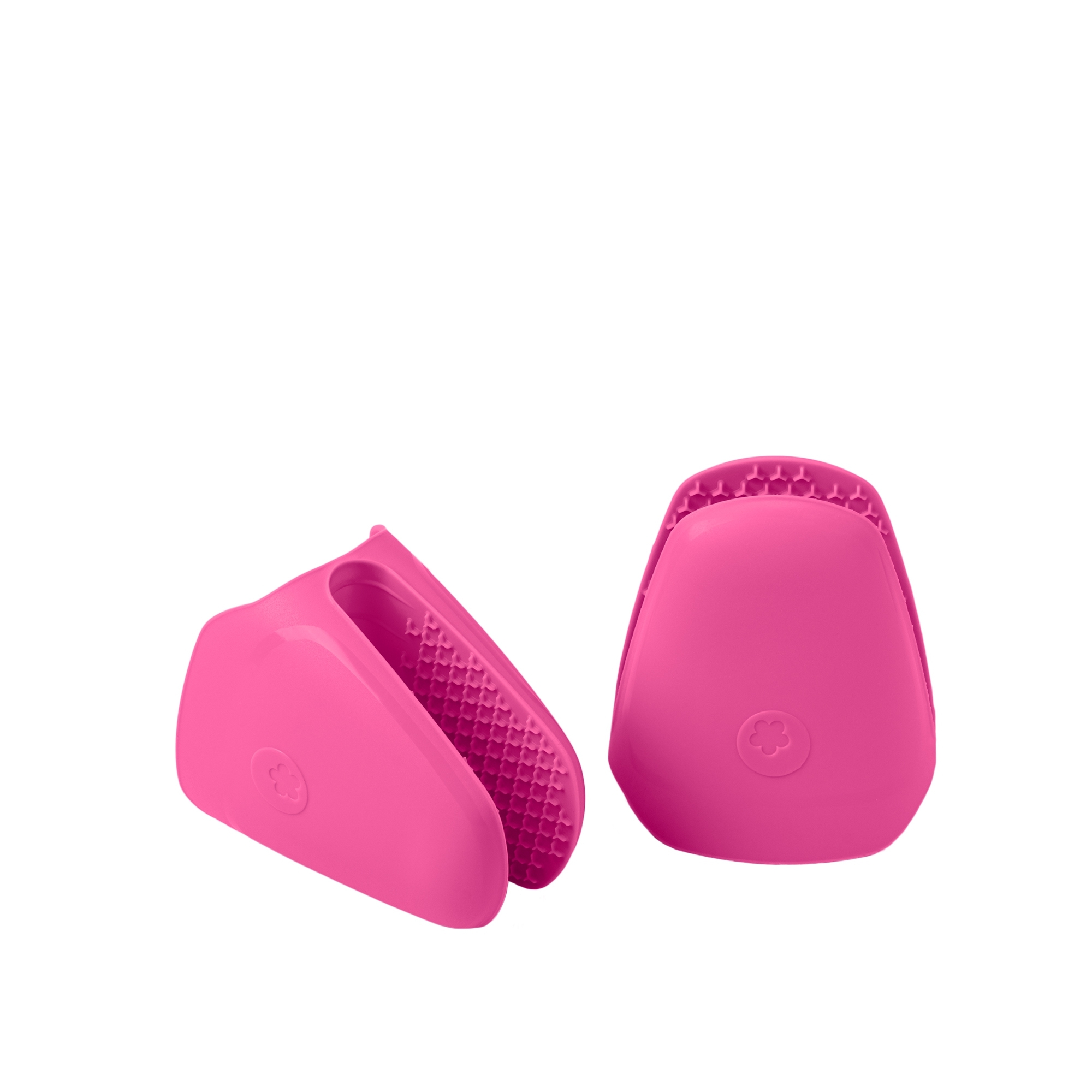 Kochblume - Thermo Hand Protection - Set of 2, pink