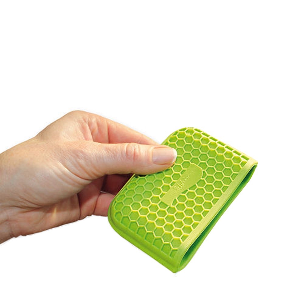 Kochblume - PROTEC Fingerschutz - 2er Set, blau