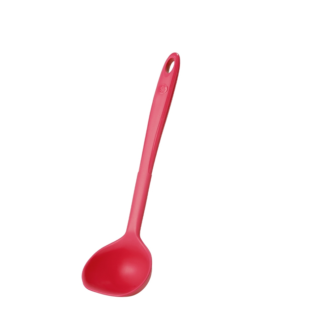 Kochblume - Schöpfkelle S - 26 cm, rot