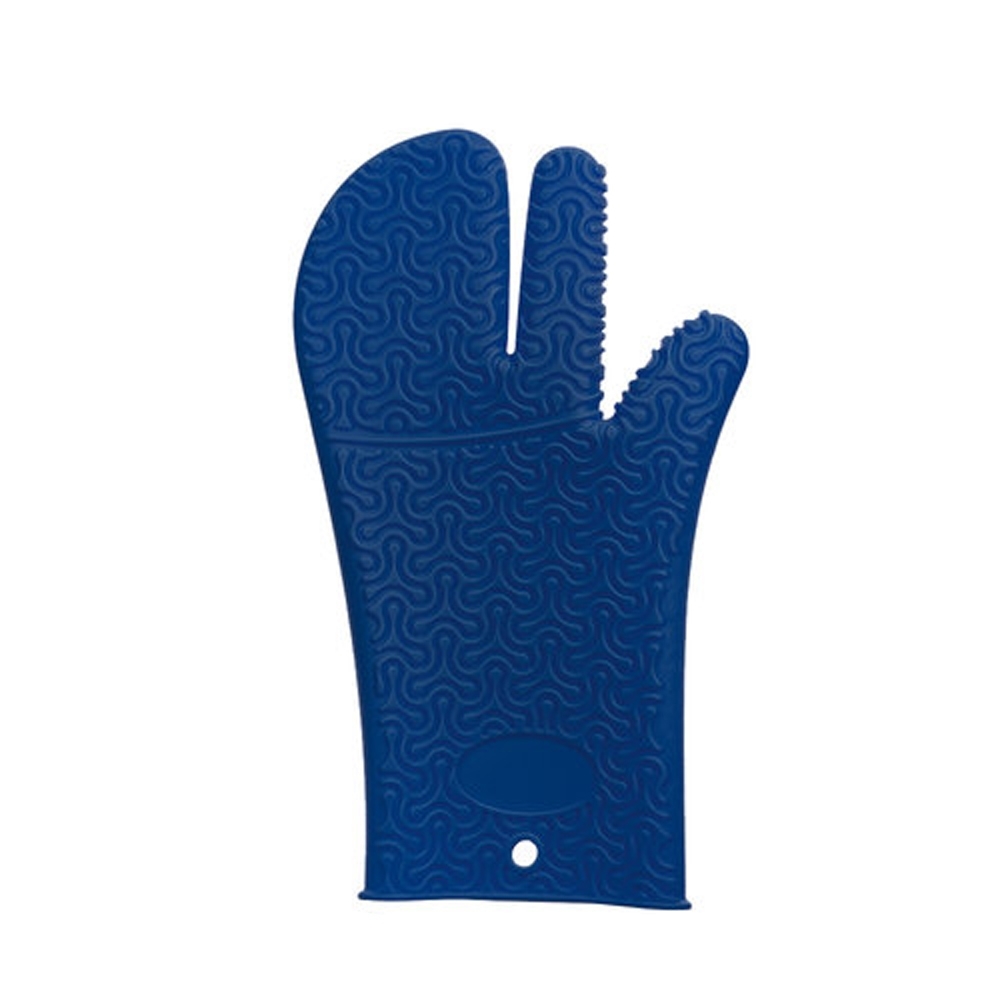 Kochblume - Silikon Handschuh, dunkelblau Kochblume - Silikon Handschuh, dunkelblau