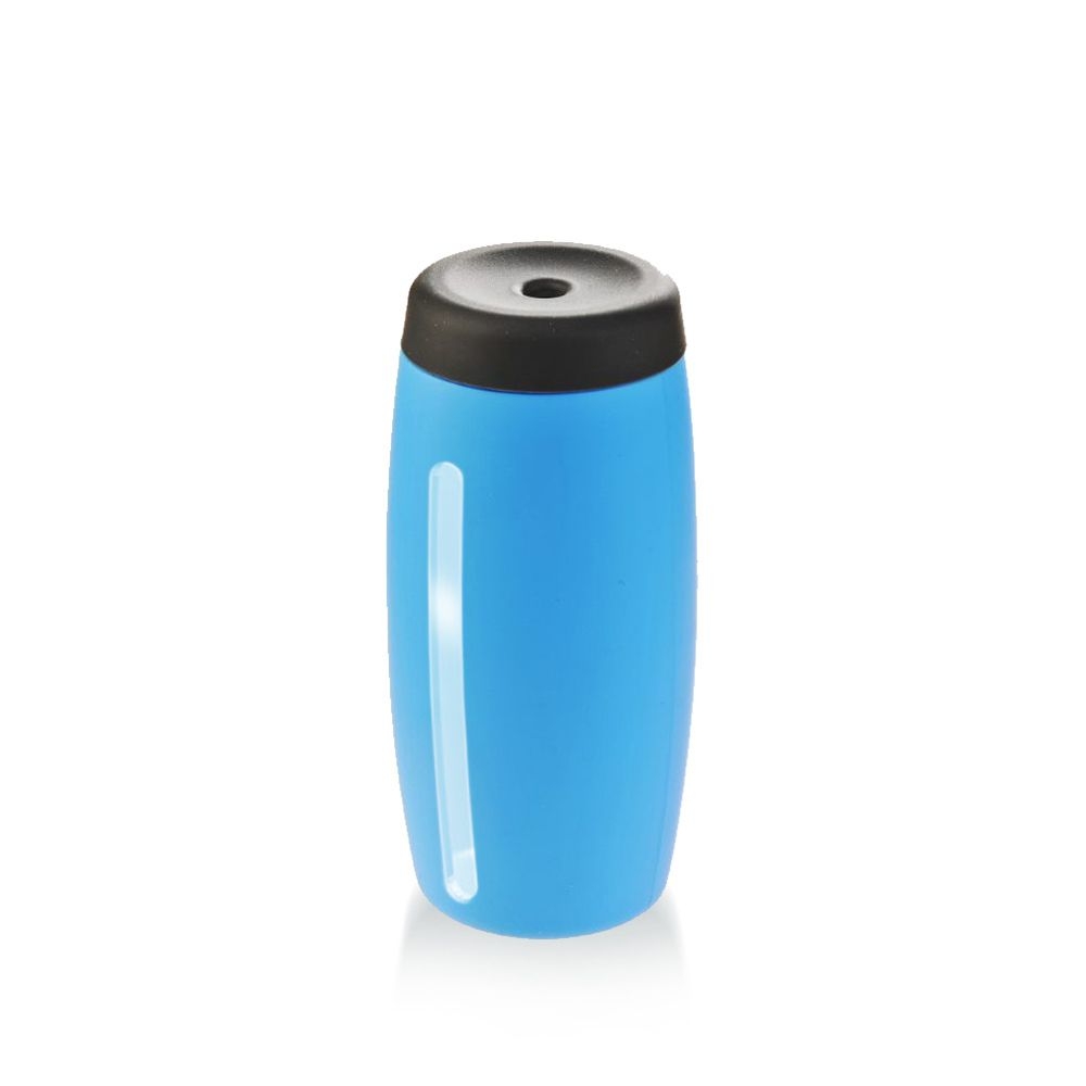 Kochblume - Dosierspender mit Sichtfenster 275 ml, blau