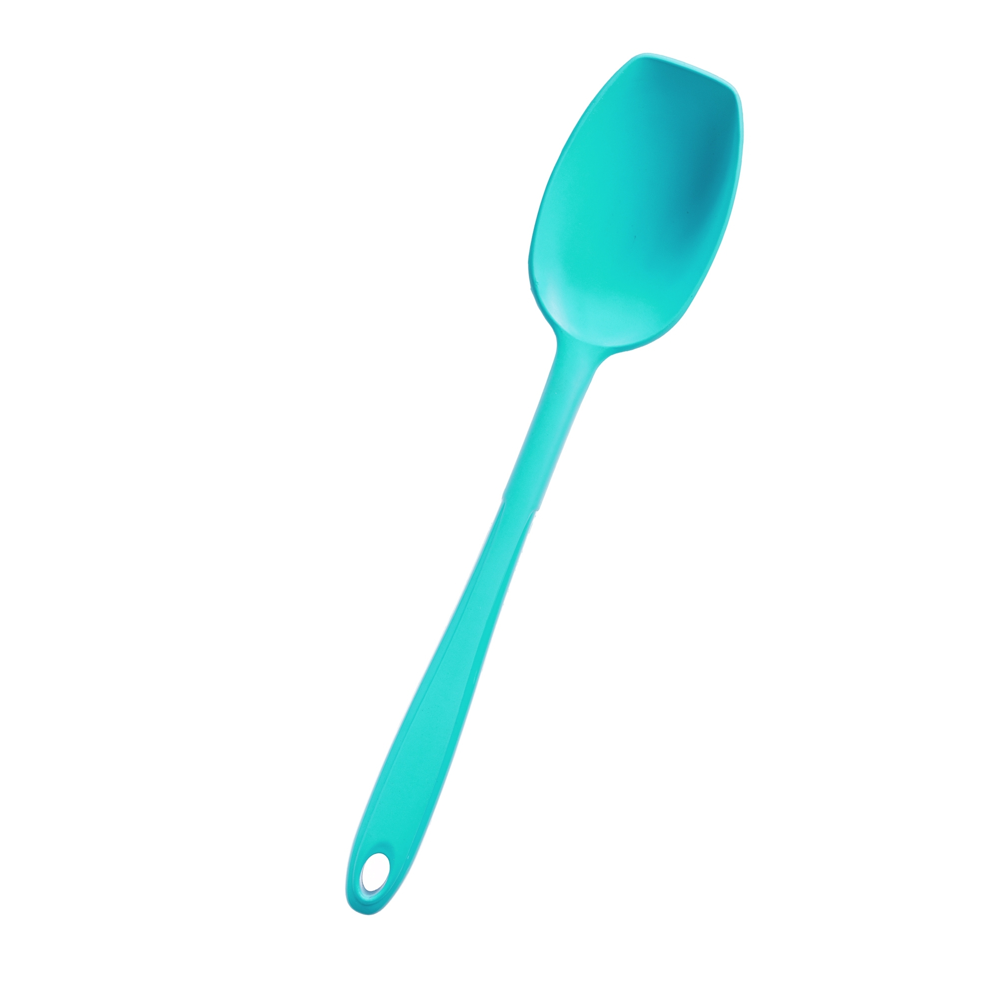Kochblume - Sauce Spoon L  - 30 cm, turquoise