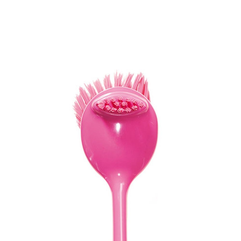 Kochblume - Spülbürste - 32 cm, pink