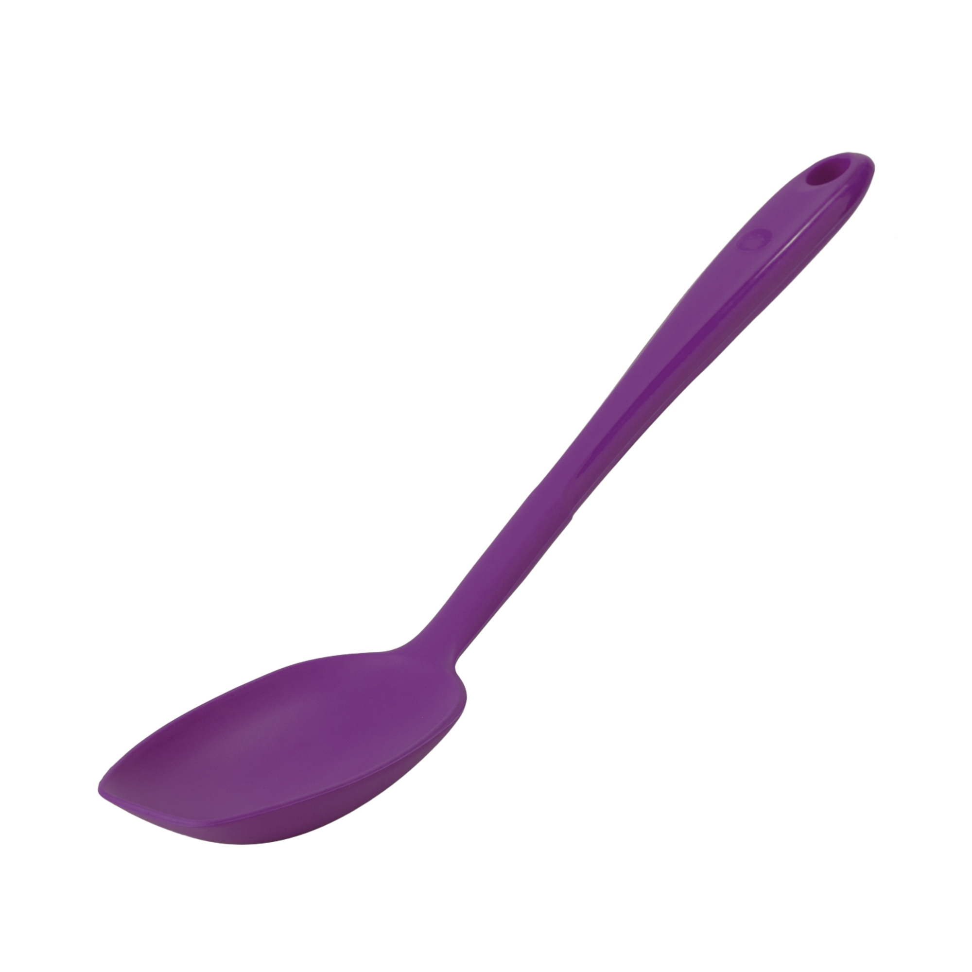 Kochblume - Saucenlöffel L - 30 cm, lila