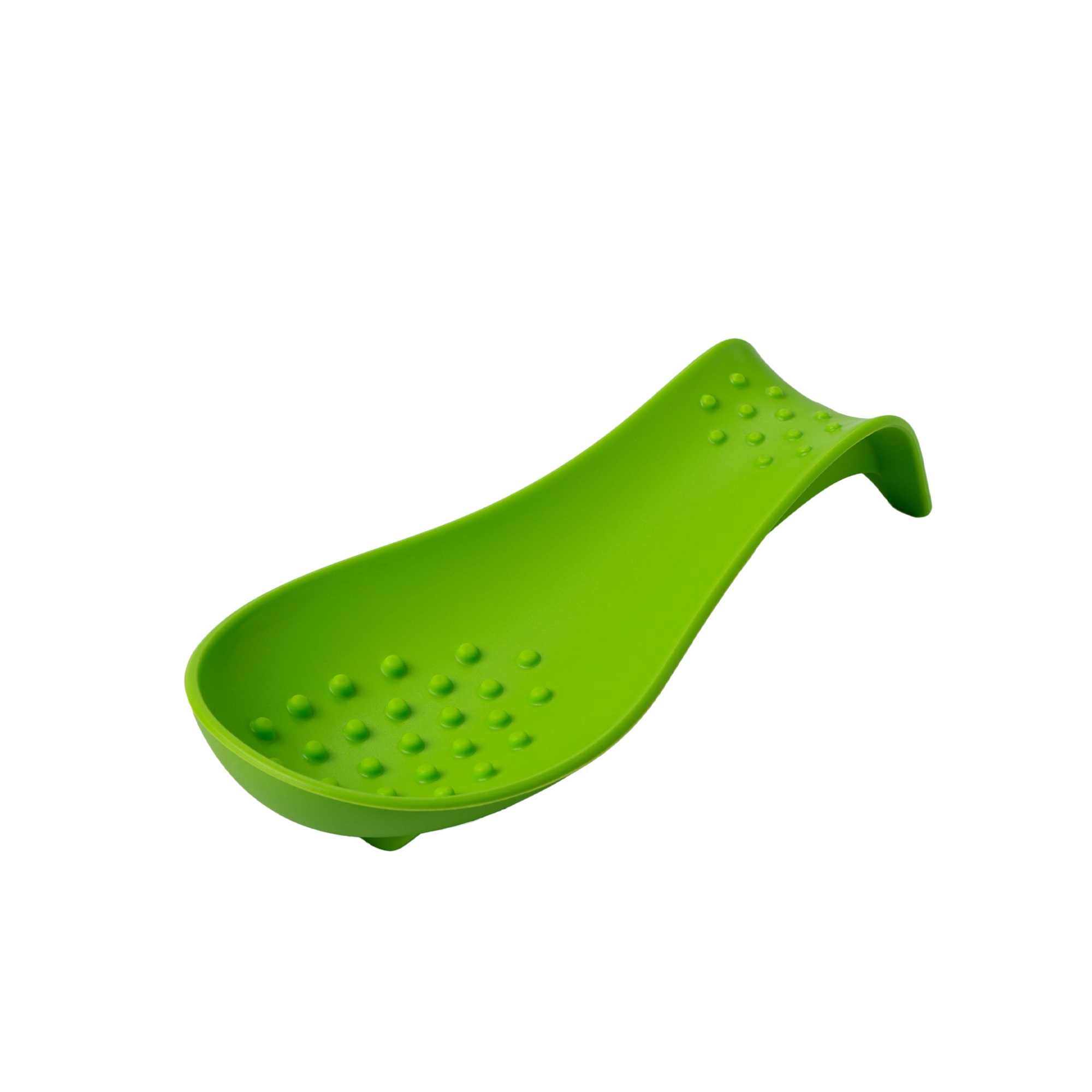 Kochblume - Löffelablage - 20 cm, limette