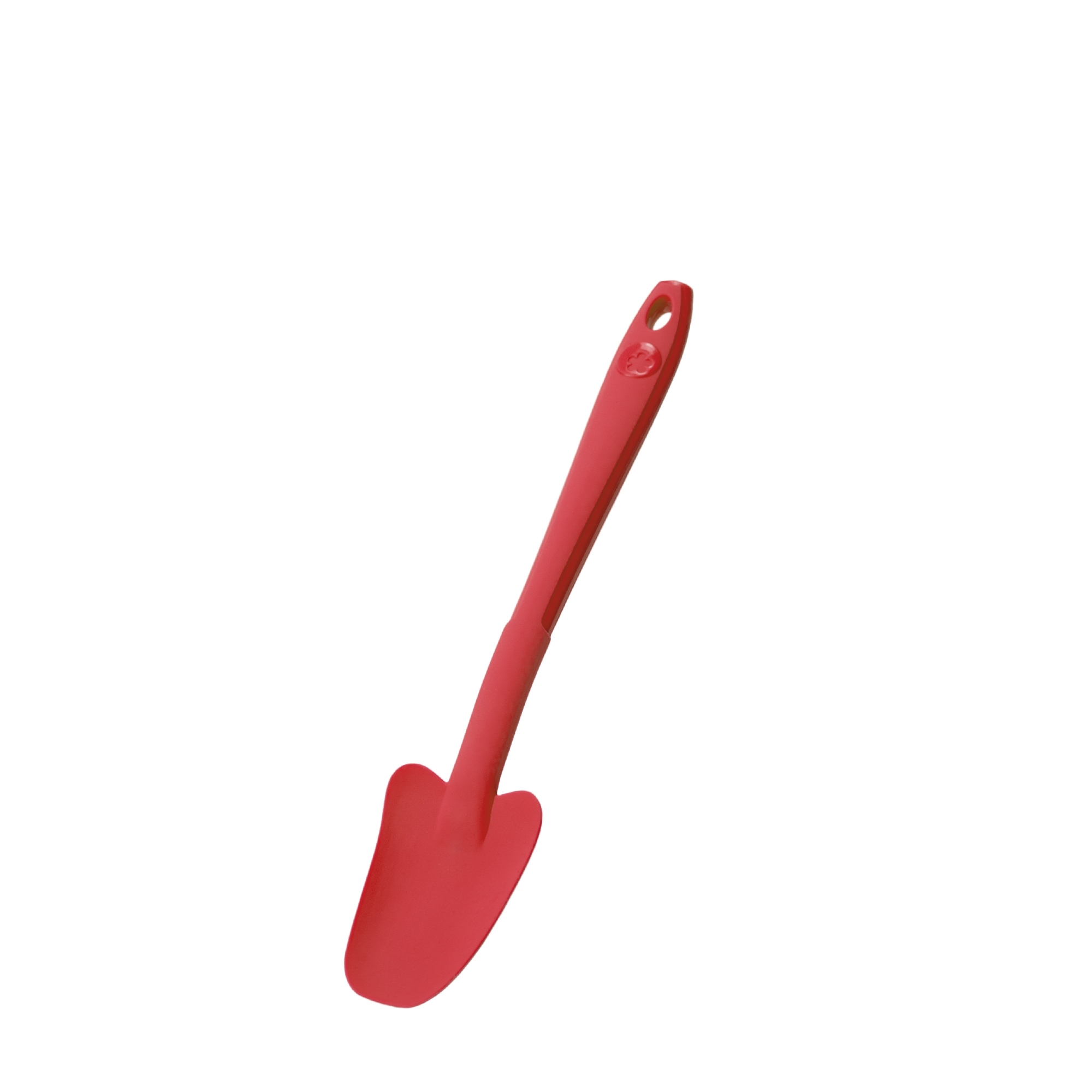 Kochblume - Restelöffel S - 20 cm, red