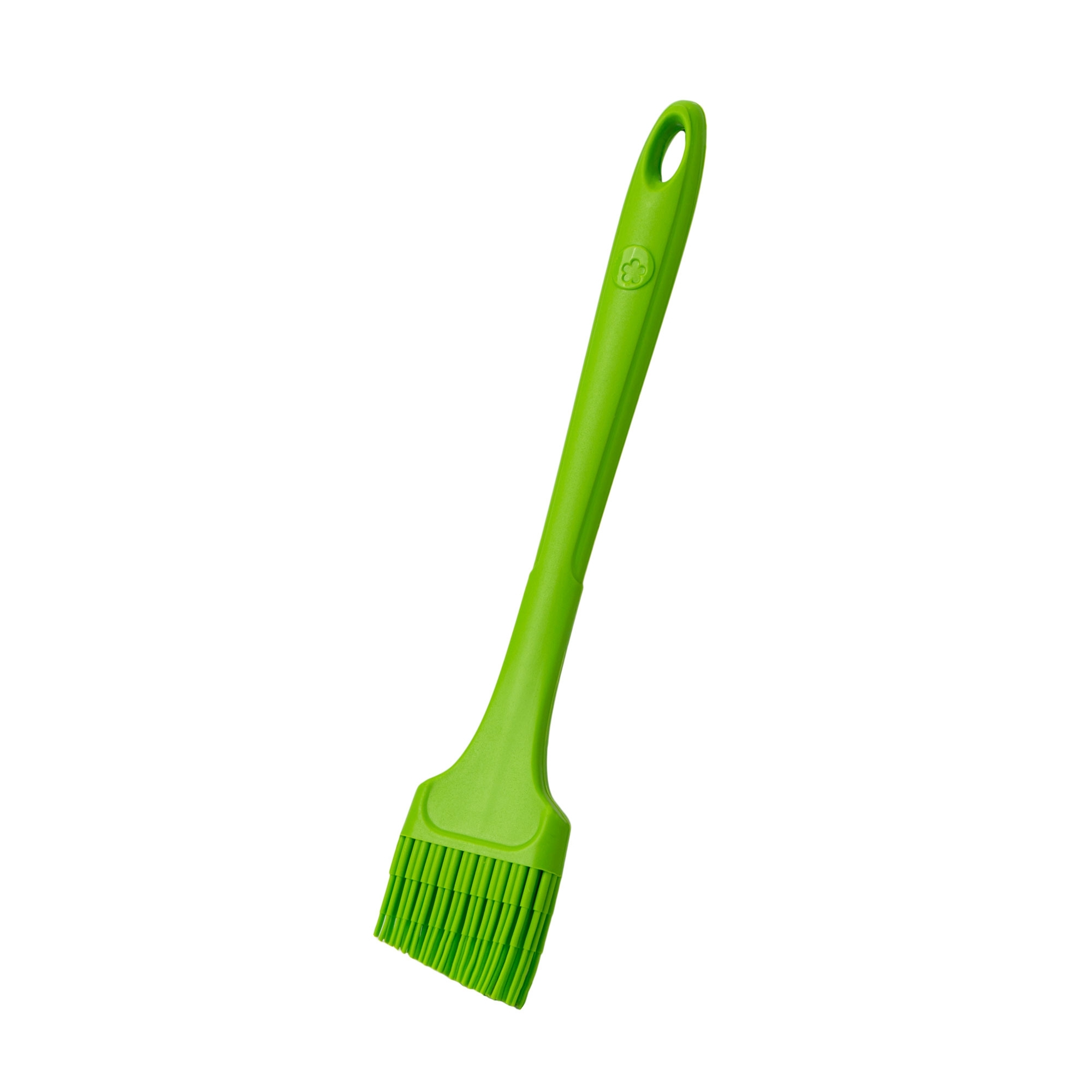 Kochblume - Design-Backpinsel L, limette