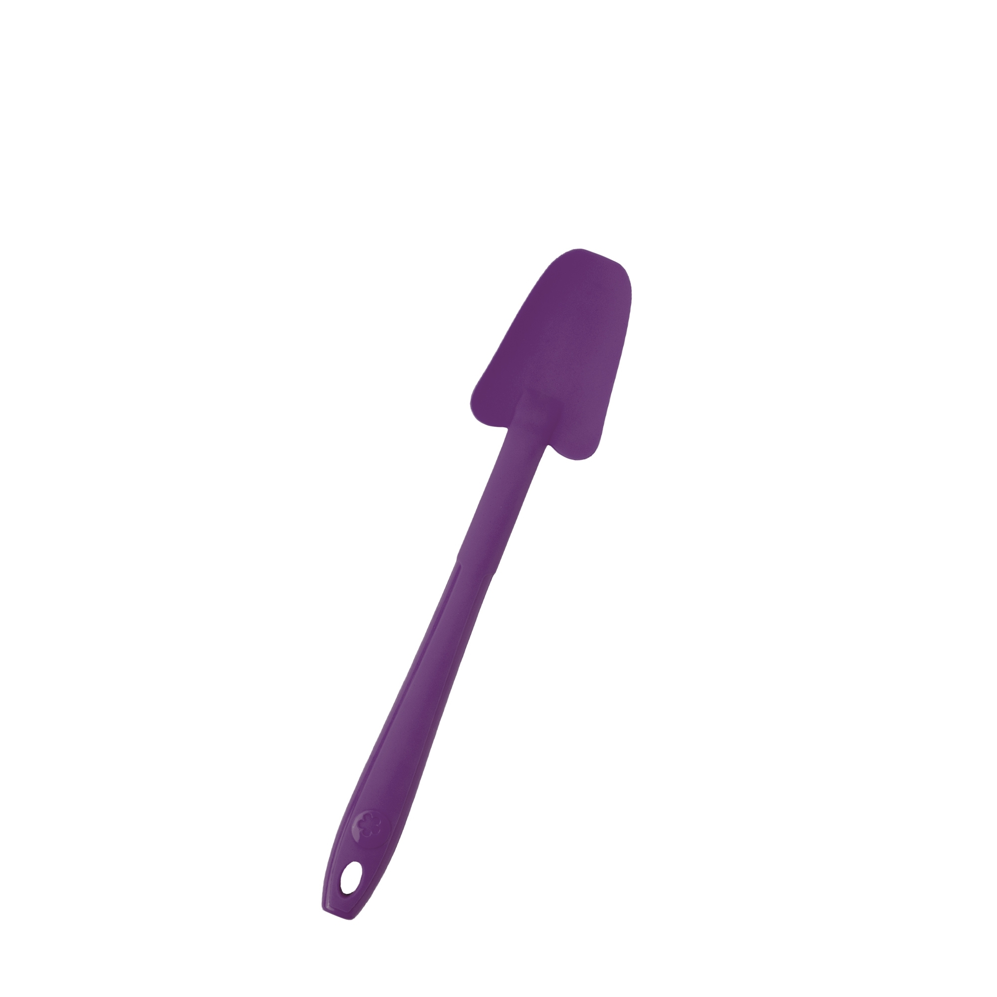 Kochblume - Restelöffel S - 20 cm. violet